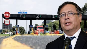 Presidente Petro ordena el cierre de 7 peajes entre Cartagena-Barranquilla y otros municipios del Caribe