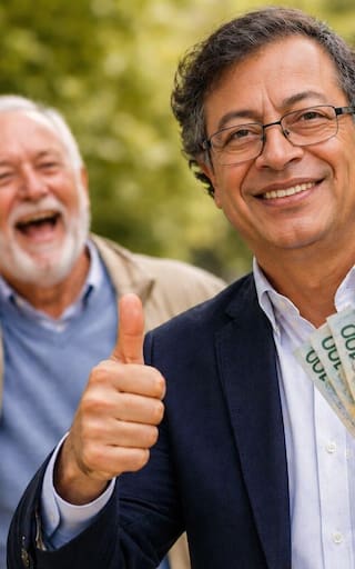 Confirmado y oficial | Estos colombianos podrán acceder a una pensión aunque no tengan ni la edad ni las semanas cotizadas