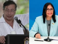 Gustavo Petro viajará el 24 de abril a Venezuela para reunirse con Delcy Rodríguez: “Si Mahoma no viene a mí…”