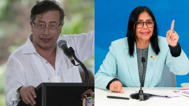 Gustavo Petro viajará el 24 de abril a Venezuela para reunirse con Delcy Rodríguez: “Si Mahoma no viene a mí…”