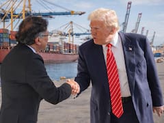 Adiós a los aranceles de Trump: el Gobierno espera que la baja impacte “positivamente a los exportadores colombianos”