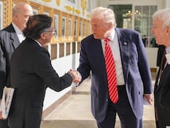 Petro y Trump se reunieron en Washington: todos los detalles del encuentro en la Casa Blanca