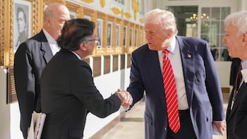 Petro y Trump se reunieron en Washington: todos los detalles del encuentro en la Casa Blanca