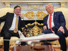 “Dubái, Madrid, Miami…”: Petro le entregó a Trump una lista con capos del narcotráfico que viven fuera de Colombia