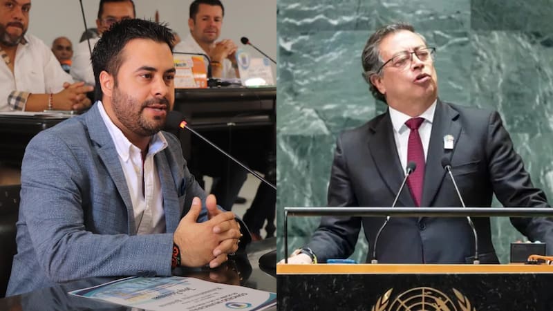 Petro y Benedetti deberán rectificarse por los señalamientos que vincularon al personero de Ocaña con el ELN.