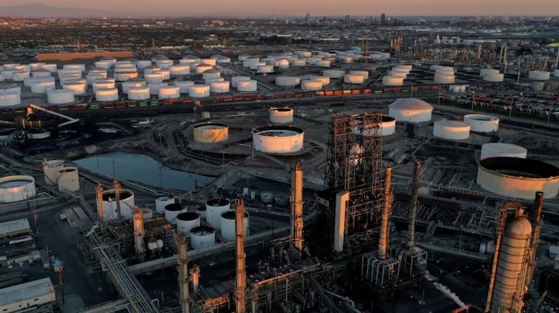 Impulsado por una mayor actividad en la producción de gasoil y otros combustibles (Fuente: Archivo).