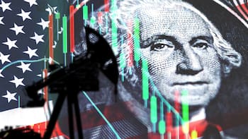 Se acelera la venta de bonos mientras el petróleo vuelve a dispararse