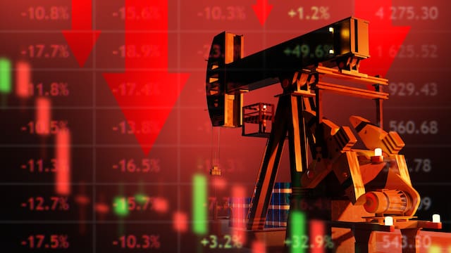 Petróleo: el riesgo geopolítico en Irán arrastra a las acciones argentinas