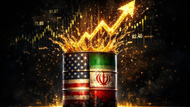 Tregua en Irán: se derrumba el precio del petróleo y los mercados ahora prevén un fuerte rebote