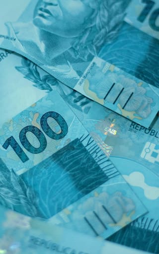 REAL: a cuánto cerró la cotización este lunes 10 de noviembre en Colombia