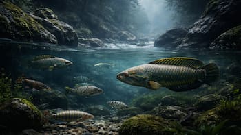 De las profundidades himaláyicas | Reaparece un pez rarísimo tras más de 80 años