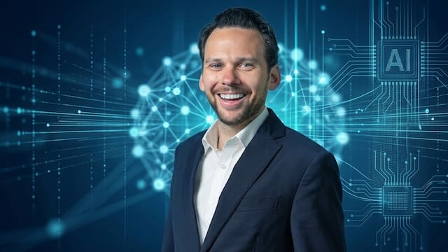Así es como México podría 200 mil MDD para 2030 por IA: Philipp Haugwitz, líder de McKinsey Digital