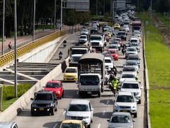 ¿Cuándo empieza a regir el pico y placa los sábados en Bogotá?