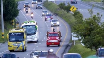 ¿Cómo funcionará Pico y Placa en Navidad?