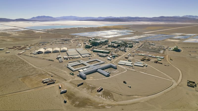 Pide RIGI el proyecto más grande de Rio Tinto en la Argentina