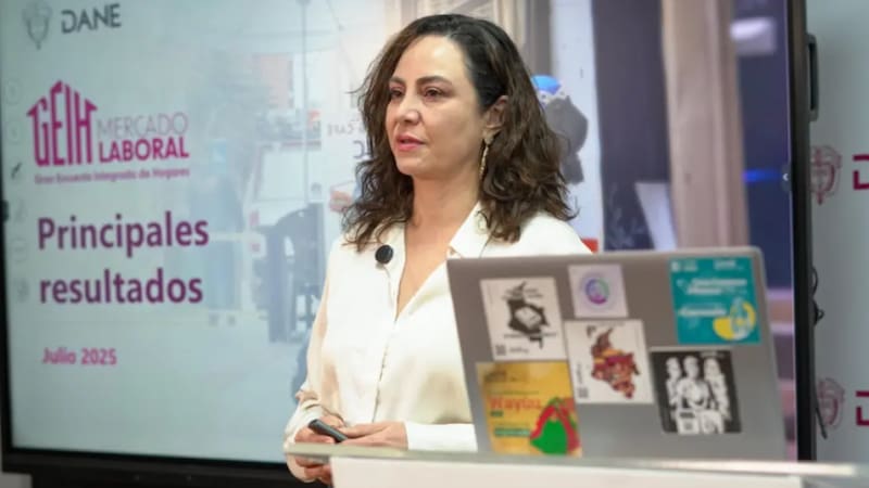 El DANE confirmó la renuncia de Piedad Urdinola, quien permanecerá en el cargo hasta el 21 de julio de 2026. La entidad anunció que Claudia Díaz asumirá como directora encargada mientras el Gobierno designa a la nueva cabeza del organismo.