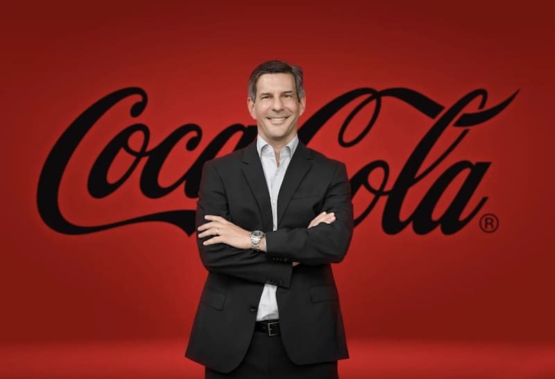 Bruno Pietracci, presidente de Latam de Coca-Cola