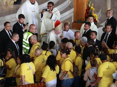 El Vaticano lanza un poderoso mensaje a las madres buscadoras de México: “Nada puede impedirles encontrar a sus hijos”