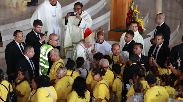 El Vaticano lanza un poderoso mensaje a las madres buscadoras de México: “Nada puede impedirles encontrar a sus hijos”