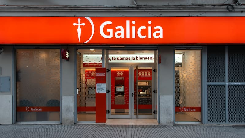 Tanto Galicia como Supervielle presentaron números rojos durante el tercer trimestre.