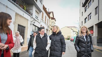 Alegría reivindica la vivienda pública ante el modelo de “negocio” que plantea el PP