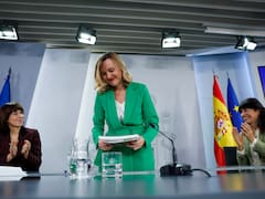 Pilar Alegría que deja el Gobierno: “Cuando Aragón llama, no pierdo ni un minuto”