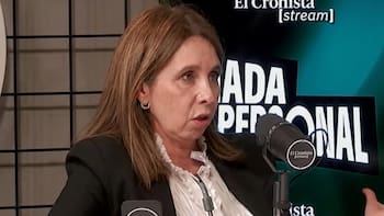 Pilar Ramírez habló sobre las elecciones en la Ciudad: “Patricia es una gran candidata”