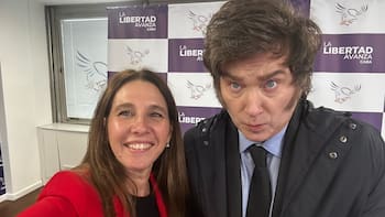 Sin candidato en la Ciudad, Pilar Ramírez reinstala Ficha Limpia para marcarle la cancha al PRO