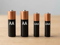 Qué significa ver en las pilas las letras AA y AAA al momento de cambiarlas