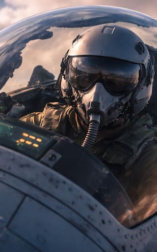 El Gobierno adquirió 17 aviones de combate, sistemas antidrones y destinará más de 10 mil millones de dólares en defensa