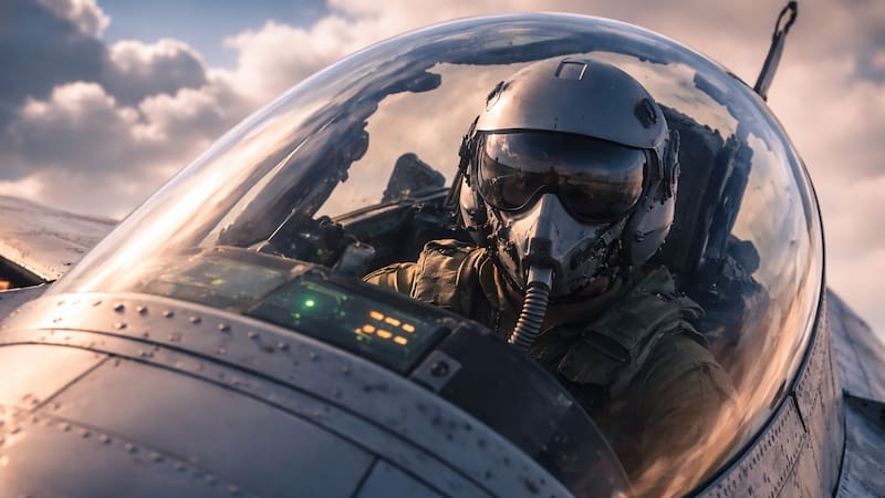 El Gobierno adquirió 17 aviones de combate, sistemas antidrones y destinará más de 10 mil millones de dólares en defensa (Fuente: ChatGPT).