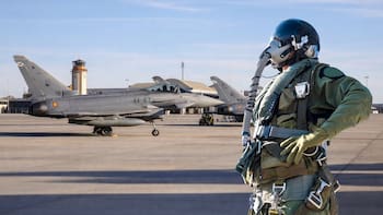 Confirmado | Estos son los mortales aviones de combate que las Fuerzas Armadas podrían desplegar en caso de una guerra