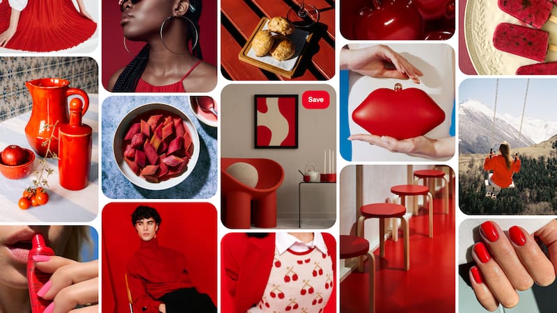 Pinterest apuesta a conquistar la región con un argentino al mando y la IA como motor: cómo es su nuevo plan. Fuente: Pinterest
