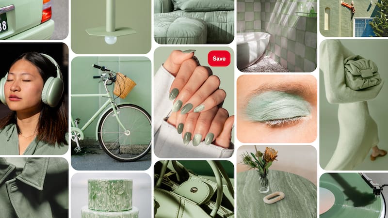 Pinterest apuesta a conquistar la región con un argentino al mando y la IA como motor: cómo es su nuevo plan. Fuente: Pinterest