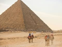 No se construyeron con humanos | Este es el verdadero origen de las pirámides de Egipto: se uso una tecnología muy avanzada