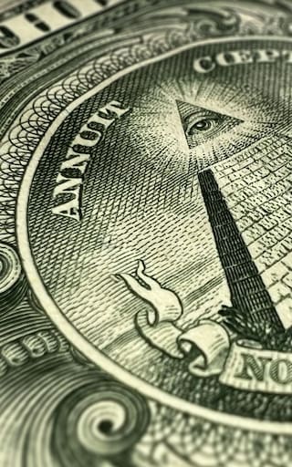 Por qué el billete de 1 dólar tiene un ojo en una pirámide y qué significa de verdad
