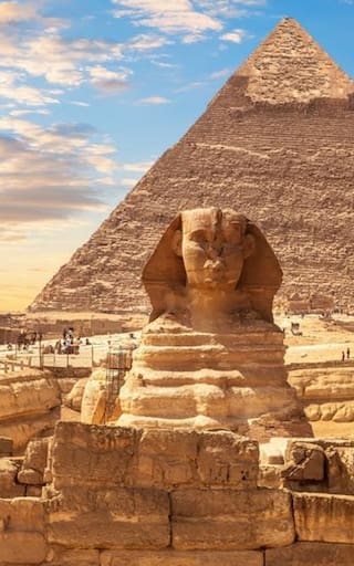 Mide 138 metros | Hallan el verdadero origen de la pirámide más grande de Egipto: fue hecha con un sistema oculto y especial