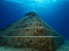 El descubrimiento arqueológico del siglo: hallan una pirámide más antigua que las egipcias en el fondo del mar