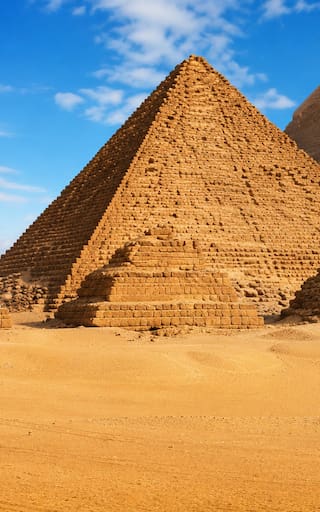 Hallan el verdadero origen de las pirámides de Egipto: se construyeron con una tecnología extremadamente avanzada