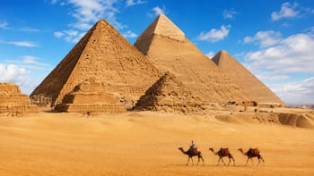 Hallan el verdadero origen de las pirámides de Egipto: se construyeron con una tecnología extremadamente avanzada