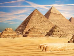 No fueron los egipcios | Un hallazgo científico sin precedentes asegura que las pirámides fueron construidas por una civilización desconocida