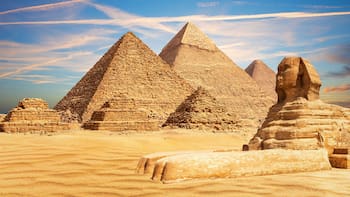 No fueron los egipcios | Un hallazgo científico sin precedentes asegura que las pirámides fueron construidas por una civilización desconocida