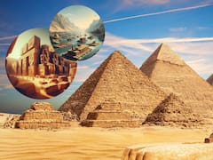 El mayor descubrimiento en las pirámides de Egipto | Chau a uno de los más grandes misterios de la historia