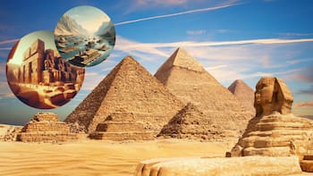 El mayor descubrimiento en las pirámides de Egipto | Chau a uno de los más grandes misterios de la historia