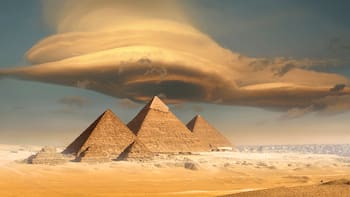 Oficial y confirmado| Científico español asegura que las pirámides de Giza podrían haber sido construidas por una civilización desconocida y tener más de 12.000 años