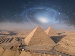 Confirmado por la ciencia | Los jeroglíficos egipcios esconden un mapa de la Vía Láctea invisible a simple vista