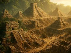 Sin precedentes | Hallan las ruinas ocultas del gran Imperio Maya y aseguran que están “perdidas en el tiempo”