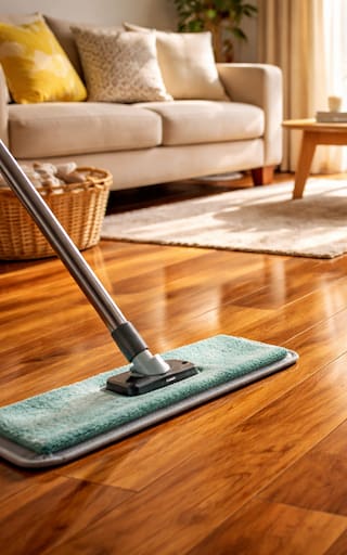 Adiós a los pisos de madera: la nueva moda resistente y con mucho estilo que ya es tendencia en las casas