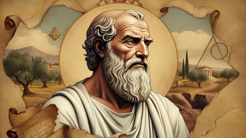 Pitágoras, filósofo: “Educad a los niños y no será necesario castigar a los hombres”. Foto: Shutterstock