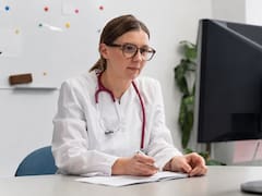 La brasileña que eligió a la Argentina y ahora usa IA para aconsejarle a los médicos qué estudio mirar primero